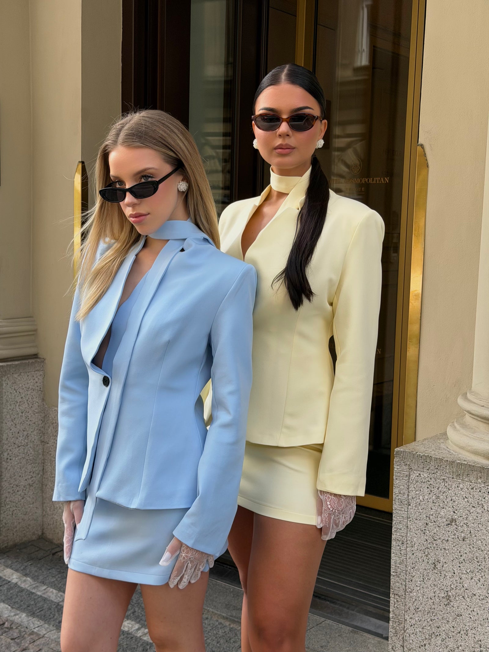 Bella Suit